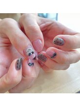 プリュム(plume.)/《ジェルネイル》