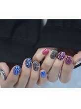 ネイルアディクト(NAIL ADDICT)/