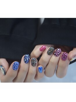 ネイルアディクト(NAIL ADDICT)/