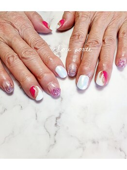 シュポルテ(chou porte)/