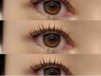 フェイン 青山店(fein.)/パリジェンヌラッシュリフト♪