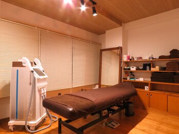リエート(Reeto)/施術室