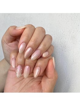 ファビュラスネイル(FabulousNail)/桜ネイル#千舟町#新掲載#ピンク