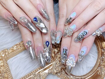 メロディービューティーサロン(Melody)/大人ネイル