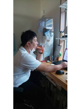 もみとほぐしのとんぼ/赤羽根の"頭痛解決骨格調整"