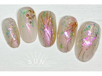 Standardコース ¥7750