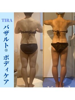 ティラ(Tira)/継続は力なり♪