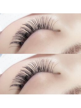 ノート(NOTE)/フラットラッシュつけ放題♪