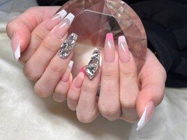 持ち込み☆埋め尽くし☆長さ出し