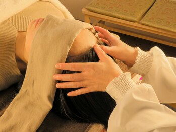 プラカーシャ(prakasa)/小顔リンパセラピー【1】