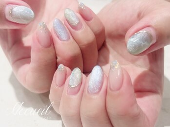 アクイユ 銀座店(ACCUEIL)/ブルーマグネット