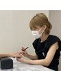 フェリーチェネイル(felice Nail) Sakie