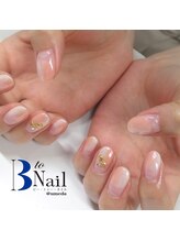 ビートゥーネイル 梅田(B to Nail)/今月の定額コース
