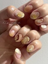 リグネイル 草加(rig nail)/人気のおもち＊。