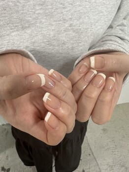 エレン 南越谷店(elen)/French nail