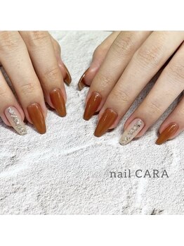 ネイル カラ(nail CARA)/定額Aコース