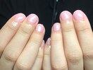 ショートネイルちび爪さん限定