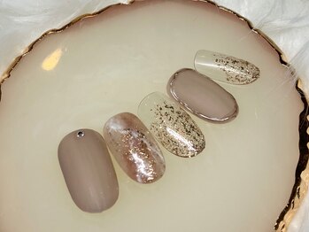 ロンズネイル(Ron's nail)/デザインネイル