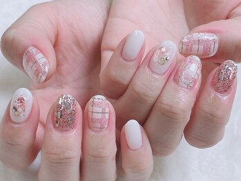 トイロ 西院店(TOIRO)/みさと/キラキラチェック