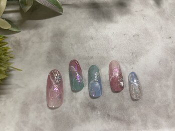 ネイルサロン ネイルクク(Nail KUKU)/４月キャンペーン