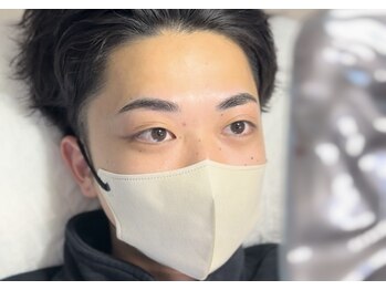 ブルーラグーン(Blue Lagoon)/メンズアイブロウ