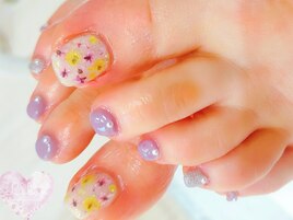 フットジェル♪