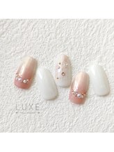 リュクス 流山おおたかの森店(Luxe)/ハンド定額デザイン9900円