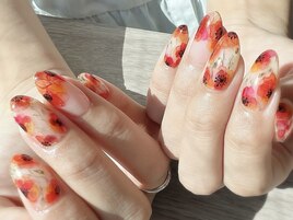 シースルークリアポピー 13860円