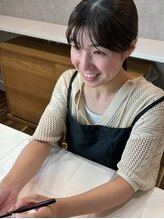 リノネイル(Lino Nail) 漆原 恵美香