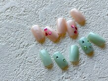 マイ ネイル 銀座店(Mai Nail)/ワンカラーplusコース