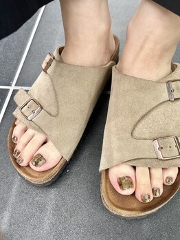 テソロネイル(TESORO nail)/インクネイル