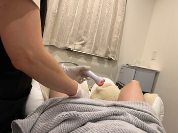 ビープラス(B+)の写真/《黒ずみ/形/におい/たるみケア》デリケートゾーンケアお月様エステ60分20000円★骨盤底筋も鍛えお悩み改善