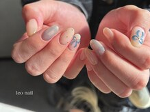 レオ ネイル 倉敷店(leo nail)/ジェルネイル