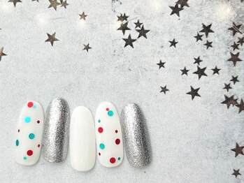 ネイルサロン&スクール ジーナ(GINA)/12月12種類から選べるデザイン