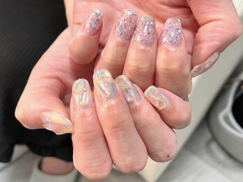 ケー(K.)の写真/スピード施術×ハイクオリティ×お手頃価格でご提供！経験豊富なスタッフによる提案＆技術力は満足度◎♪