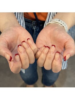 チュラサ 三軒茶屋(Churasa)/フレンチネイル