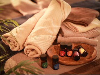 ルアナ(relaxation Luana)/アロマ