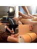 本気でダイエット☆人気痩身メニューお試し90分￥16500→¥6600