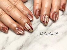 ネイルサロン アール(Nail salon R)/サンプルデザイン