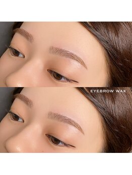 ウィスタリア(Wistalia)/◆アイブロウWax◆