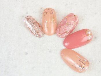 ネイルアンドアイラッシュ テラ 明石店(nail&eyelash Terra)/