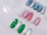 フィルイン自爪育成◎定額デザイン▼8800yen→7980yen