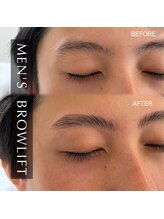 アミカ(amica)/メンズブロウリフト