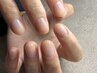 【美爪強化】女性単発●深爪から美爪になりたい方/縦長爪を手に入れたい方