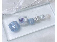 ジョリィ ルミエール 八王子店(Joli Lumiere)/フット ゆめかわ/韓国定額コース