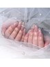 【Hand】ガラスフレンチ 
