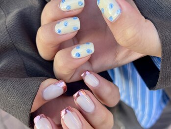 ナッツネイルサロン(nuts nailsalon)