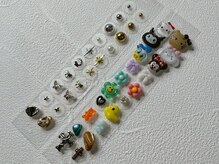 サロン ライミー(salon Rimie)/耳つぼジュエリー