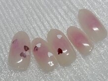 プアモ(Puamo)/6月定額ネイル　8800円