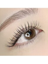 アイラッシュ アンドアール(eyelash and.R)/フォーフラットラッシュ付け放題